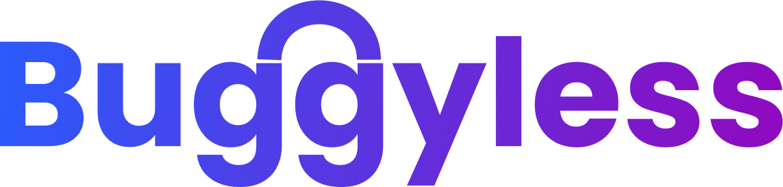 Buggyless