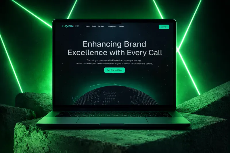 Fusion Line screenshot