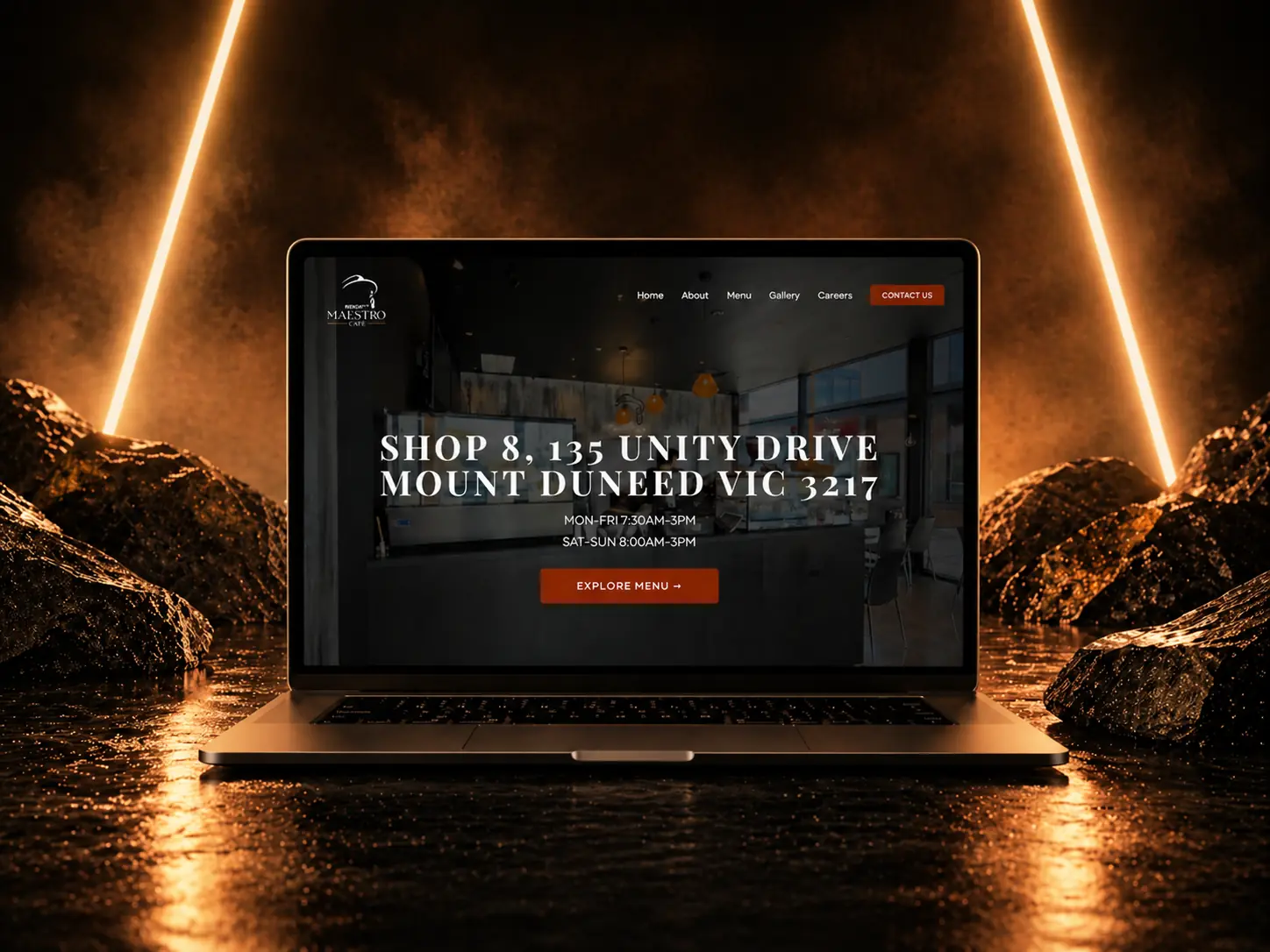 Project Maestro screenshot
